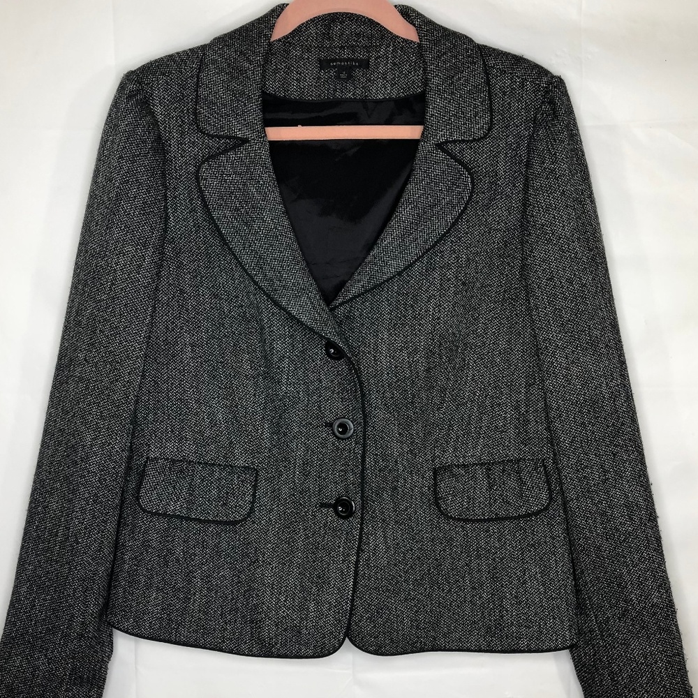 Semantiks Jacket, Sz 12